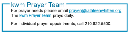 prayer team